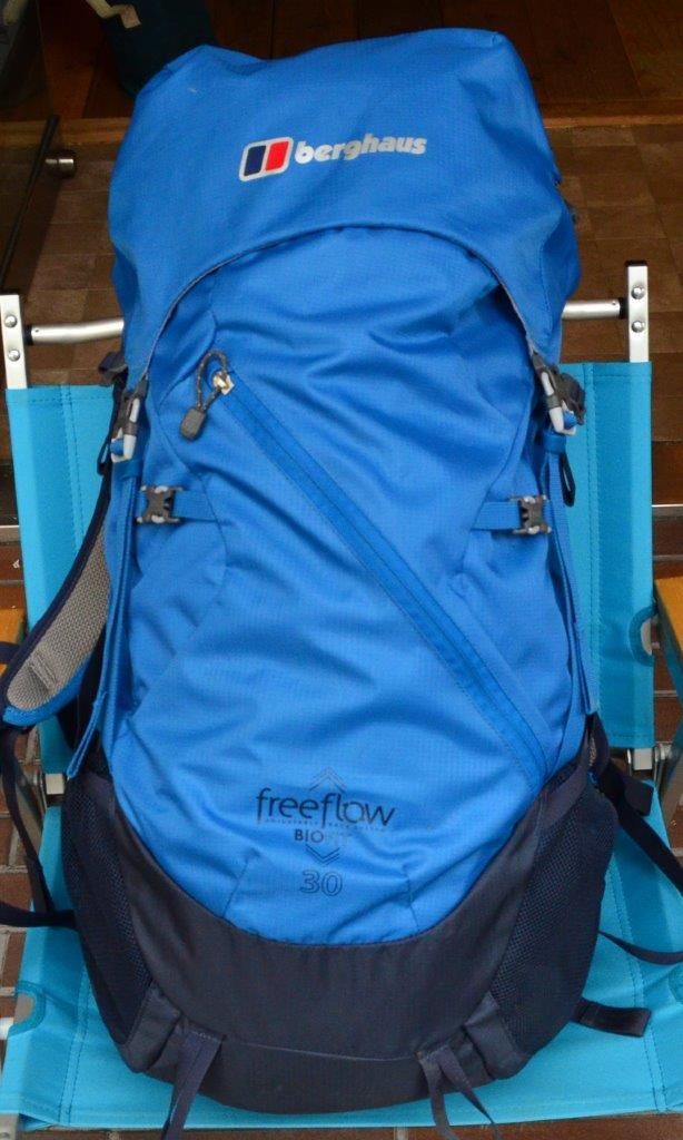 berghaus バーグハウス＞ freeflow 30 フリーフロー30 | 中古 