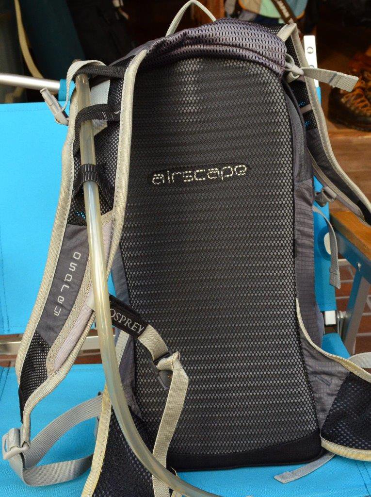 OSPREY オスプレー＞ raptor 18 ラプター18 | 中古アウトドア用品