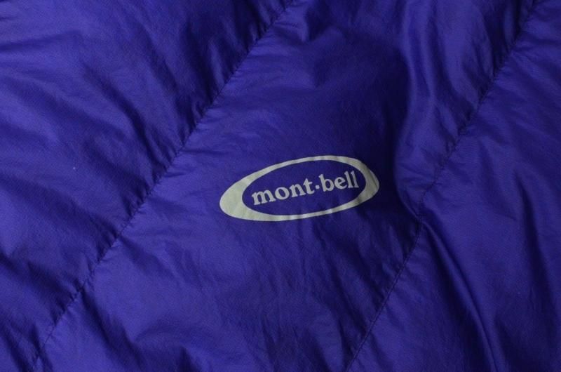 モンベル　UL.スパイラル ダウンハガー #5　旧商品 モンベル UL.スパイラル ダウンハガー #5 旧商品 モンベル