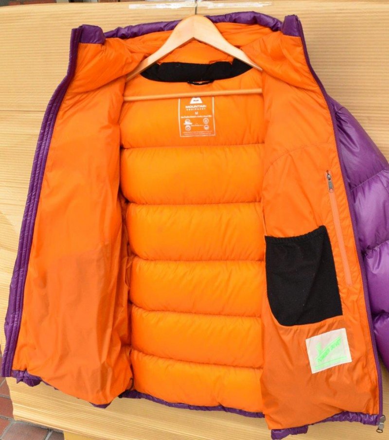 MOUNTAIN EQUIPMENT マウンテンイクイップメント＞ POWDER DUVET 200 パウダーデュベ200 |  中古アウトドア用品・中古登山用品 買取・販売専門店 : maunga (マウンガ)