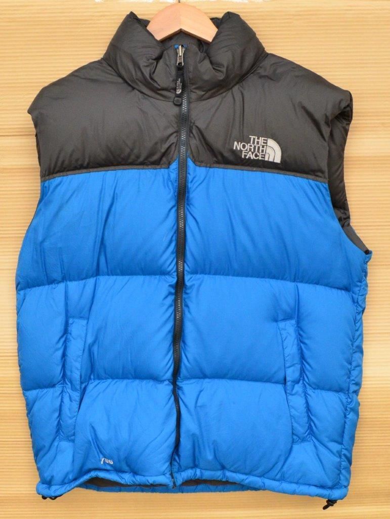 THE NORTH FACE ノースフェイス＞ NUPTSE DOWN VEST ヌプシダウン ...