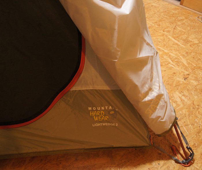 MOUNTAIN HARDWEAR マウンテンハードウェア＞LIGHTWEDGE2 ライトウェッジ２ - 中古アウトドア用品・中古登山用品  買取・販売専門店 : maunga (マウンガ)