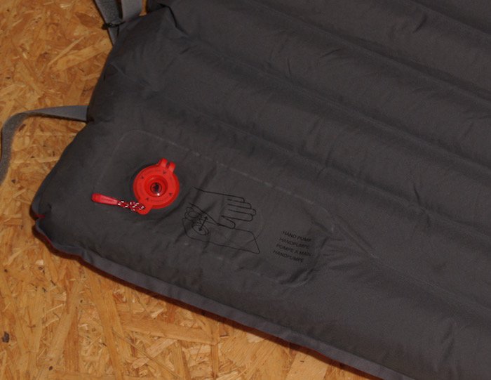 ＜MAMMUT マムート＞LIGHT PUMP MAT - 中古アウトドア用品・中古登山用品 買取・販売専門店 : maunga (マウンガ)