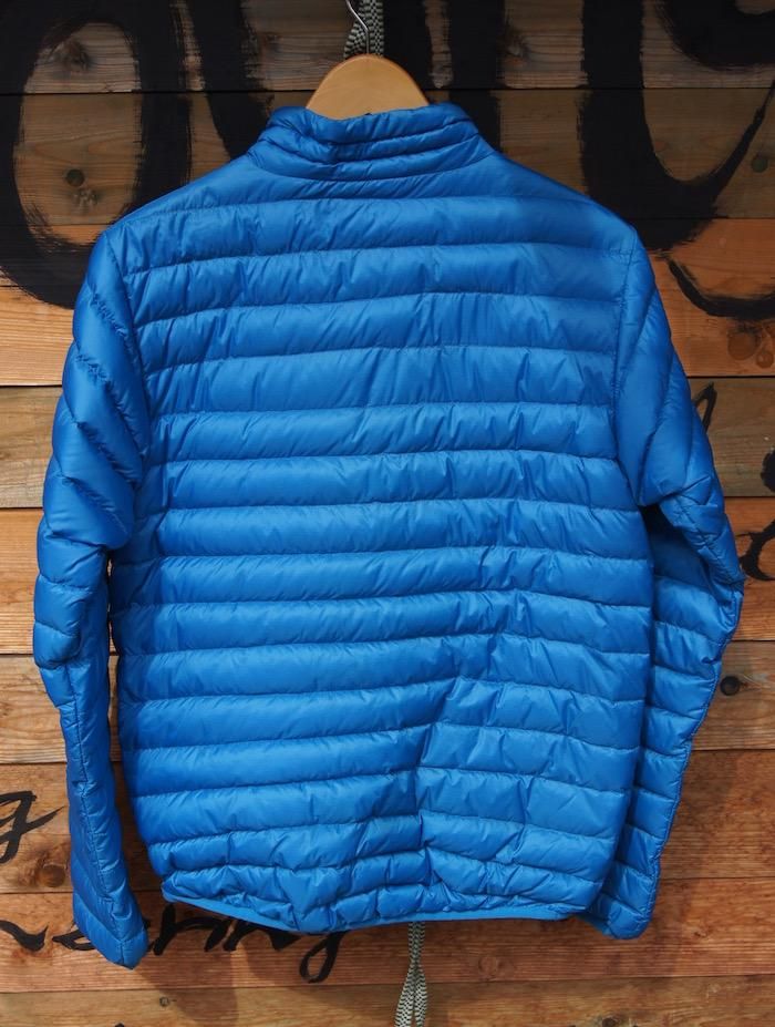 Rab ラブ＞Microlight Jacket マイクロライトジャケット - 中古 