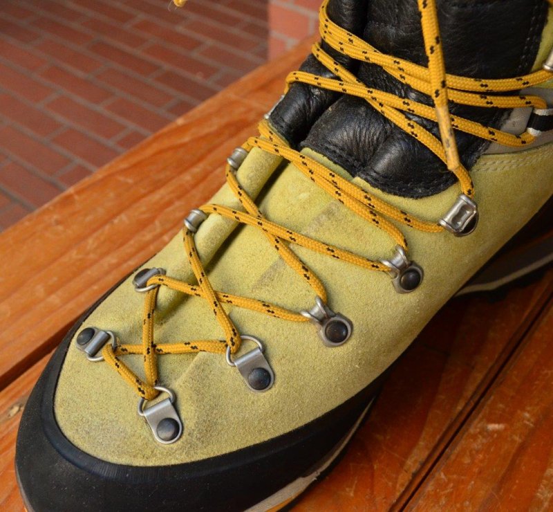 GARMONT ガルモント＞ Mt.GUIDE マウンテンガイドGTX | 中古アウトドア用品・中古登山用品 買取・販売専門店 : maunga  (マウンガ)