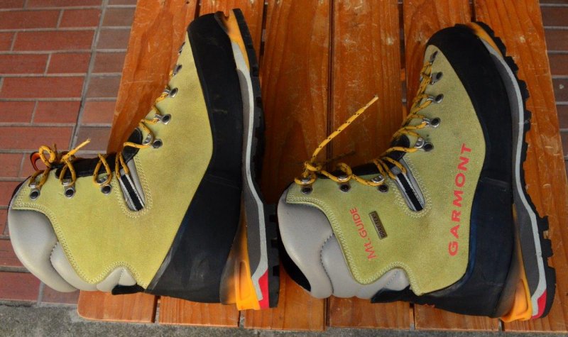 GARMONT ガルモント＞ Mt.GUIDE マウンテンガイドGTX | 中古アウトドア用品・中古登山用品 買取・販売専門店 : maunga  (マウンガ)