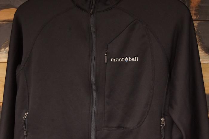 mont-bell モンベル＞ トレールアクションジャケット Men's