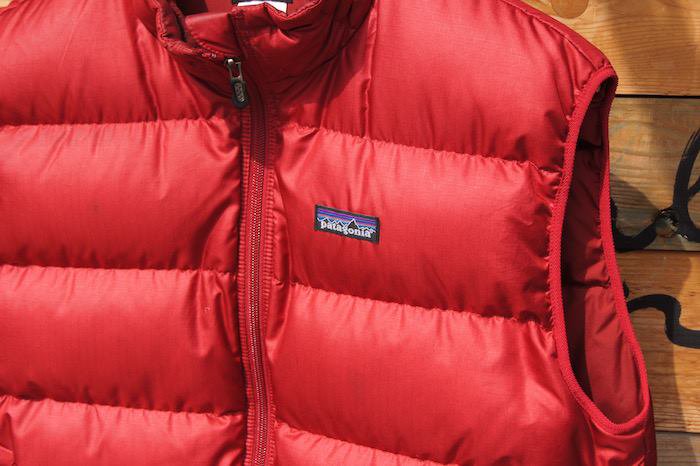 patagonia パタゴニア＞ DOWN VEST ダウンベスト | 中古アウトドア用品