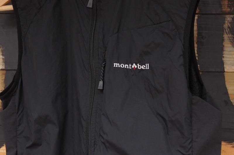 ライトシェルベスト Men's | Montbell Japan