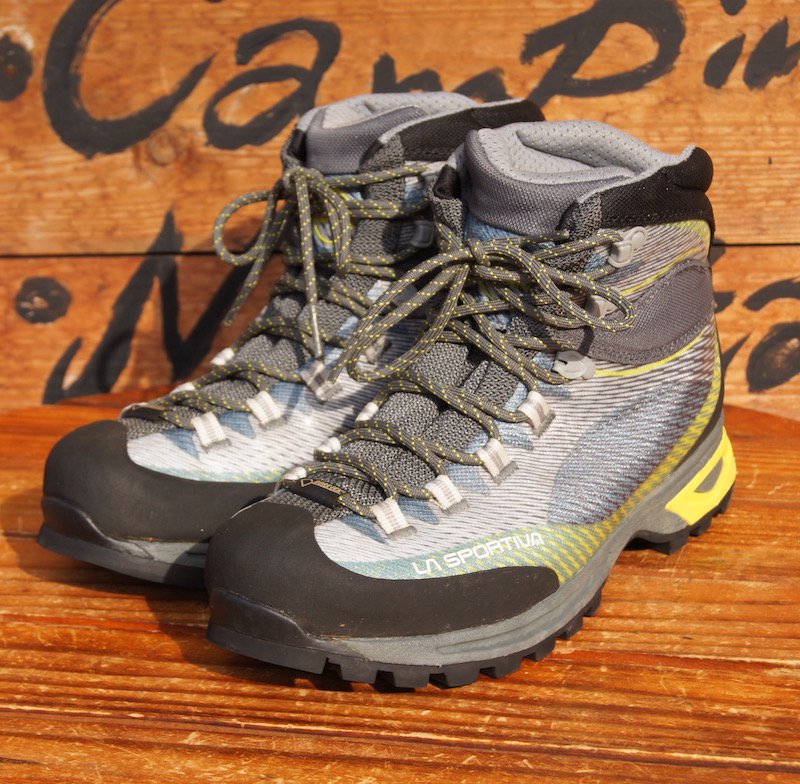 la sportiva スポルティバ＞TRANGO TRK GORE-TEX WOMAN - 中古