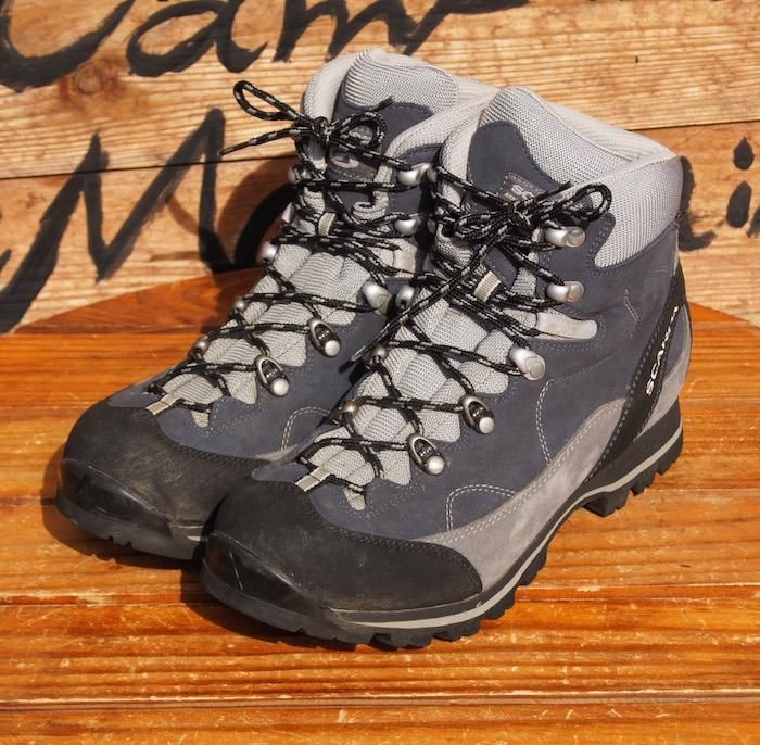 SCARPA スカルパ＞キネシス MF GTX - 中古アウトドア用品・中古登山