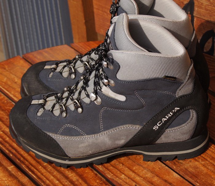 SCARPA スカルパ＞キネシス MF GTX - 中古アウトドア用品・中古登山用品 買取・販売専門店 : maunga (マウンガ)