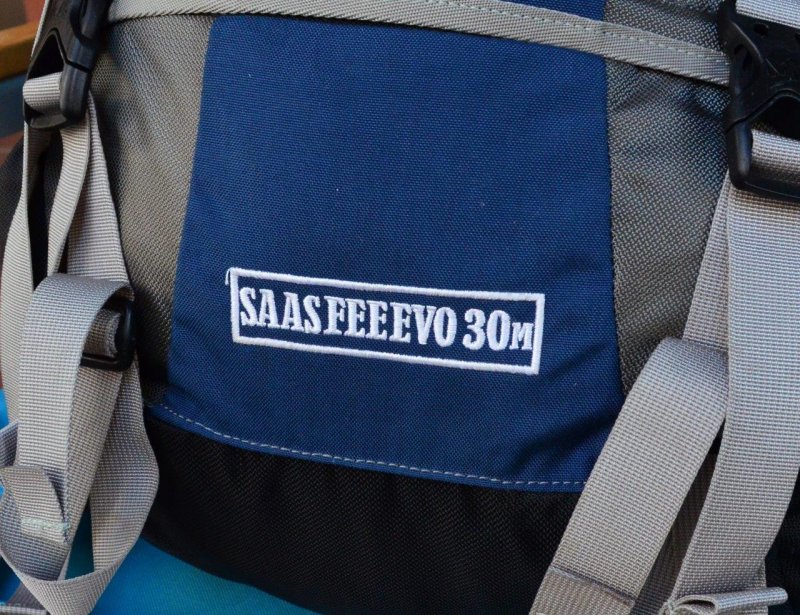 MILLET ミレー＞ SAAS FEE EVO 30 サースフェーエボ30 | 中古