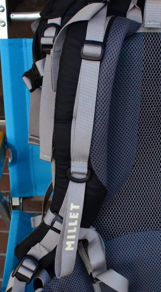 MILLET ミレー＞ SAAS FEE EVO 30 サースフェーエボ30 | 中古