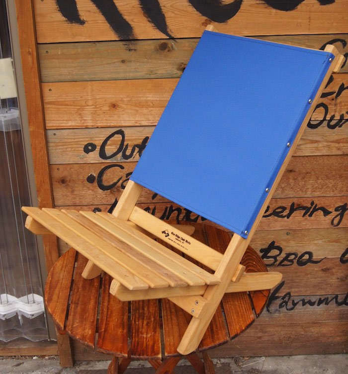 Blue Ridge Chair Works(ブルーリッジチェアワークス)迷彩 - テーブル