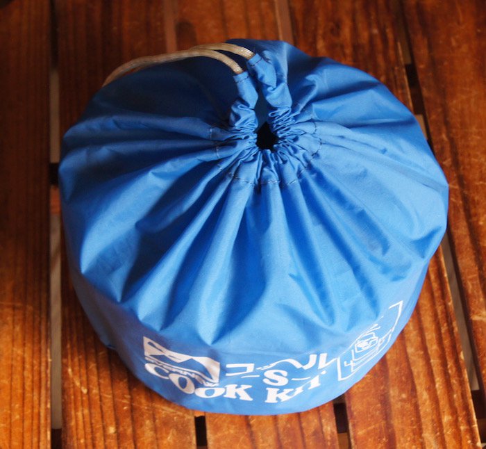 EVERNEW エバニュー＞COOK KIT S - 中古アウトドア用品・中古登山用品