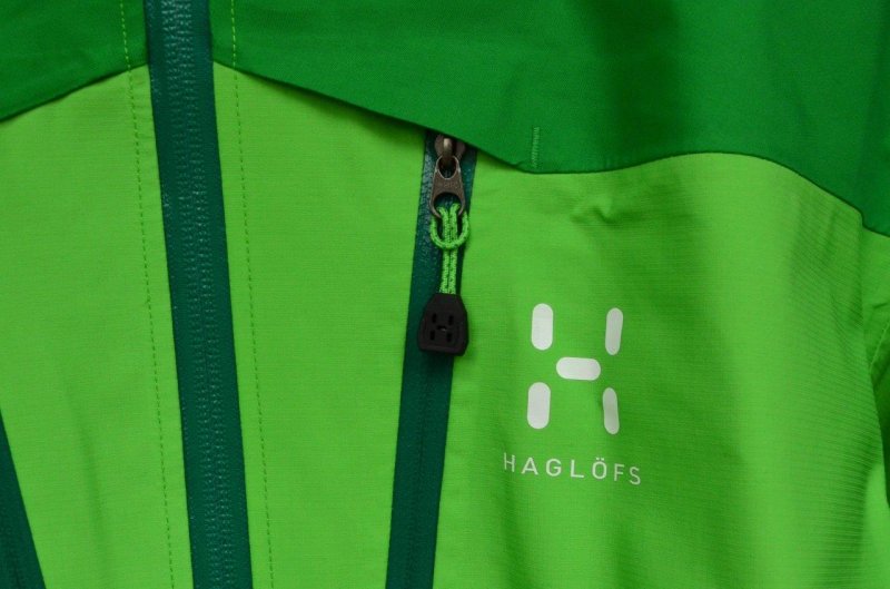 HAGLOFS ホグロフス＞ SPITZ Ⅱ JACKET スピッツⅡジャケット | 中古