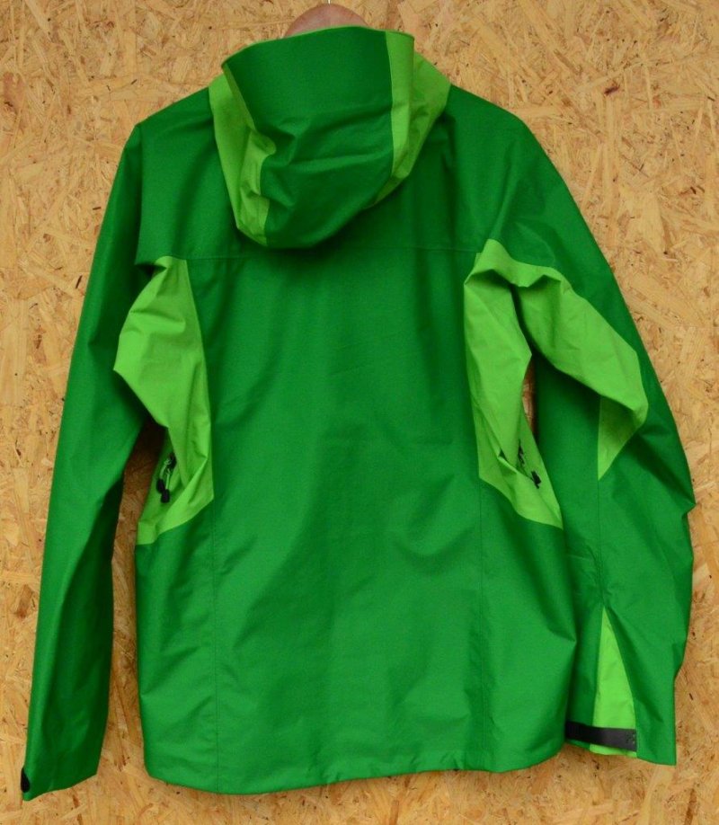 HAGLOFS ホグロフス＞ SPITZ Ⅱ JACKET スピッツⅡジャケット | 中古