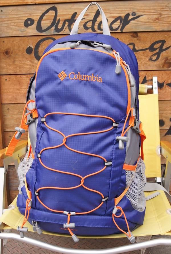 columbia コロンビア＞TRIPS 30 トリップス30 - 中古アウトドア用品