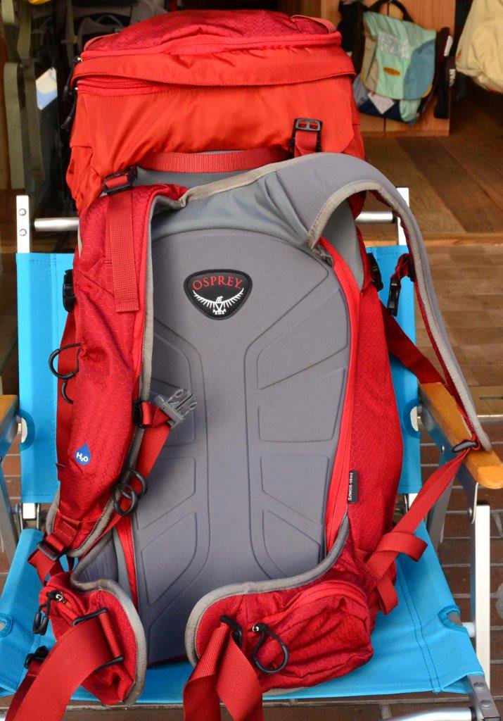 OSPREY オスプレー＞ kode 42 コード42 | 中古アウトドア用品・中古