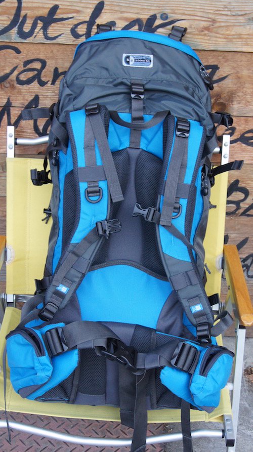 karrimor カリマー＞ ridge 40 type2 リッジ40| 中古アウトドア用品