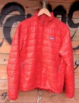 patagoniaѥ˥䡡M's Nano Puff Jkt ʥ ѥ 㥱åȤξʲ