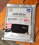 finetrackեȥå䡡SKIN MESH LONG SLEEVEå󥰥꡼֤ξʲ