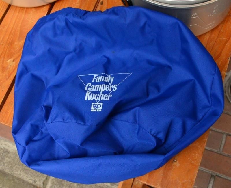 NEW TOP ニュートップ＞ Family Campers Kocher ファミリー
