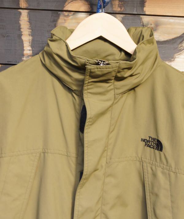THE NORTH FACE ノースフェイス＞ Frontiers Parka フロンティアーズ 