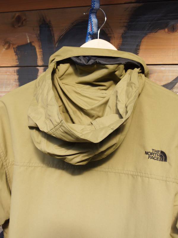 THE NORTH FACE ノースフェイス＞ Frontiers Parka フロンティアーズ