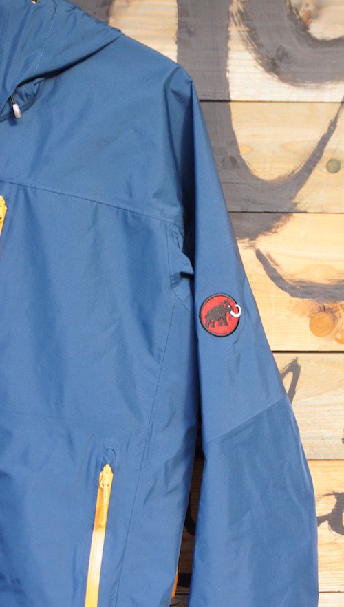 MAMMUT マムート＞GORE-TEX Paclite Helios Jacket - 中古アウトドア