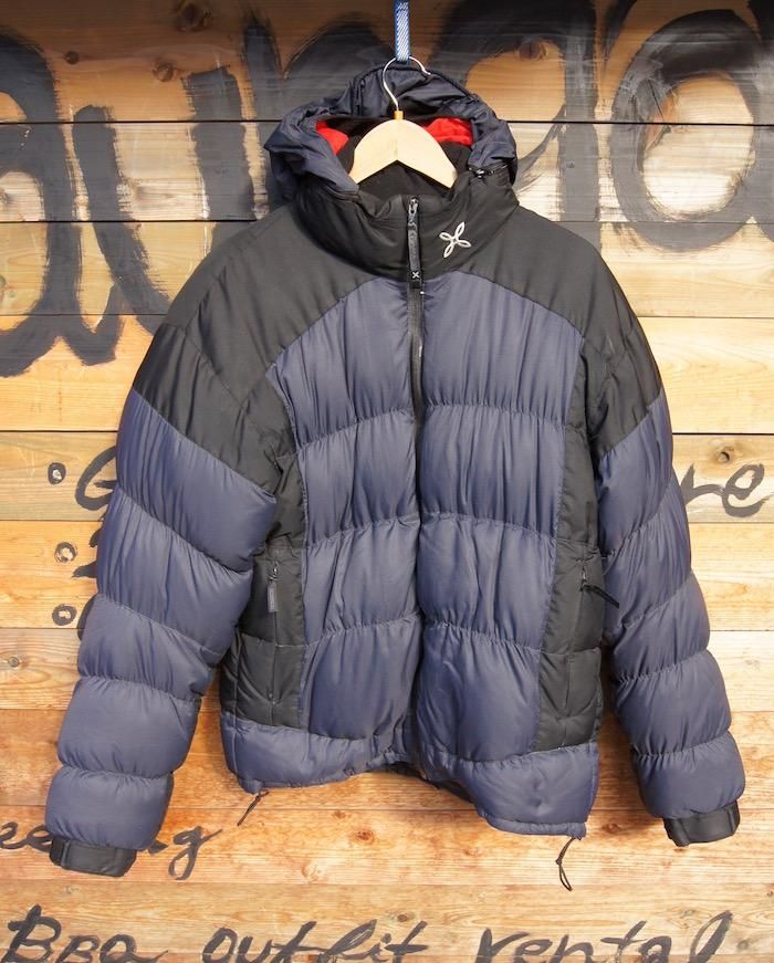 MONTURA モンチュラ＞DOWN JACKET｜ - 中古アウトドア用品・中古登山