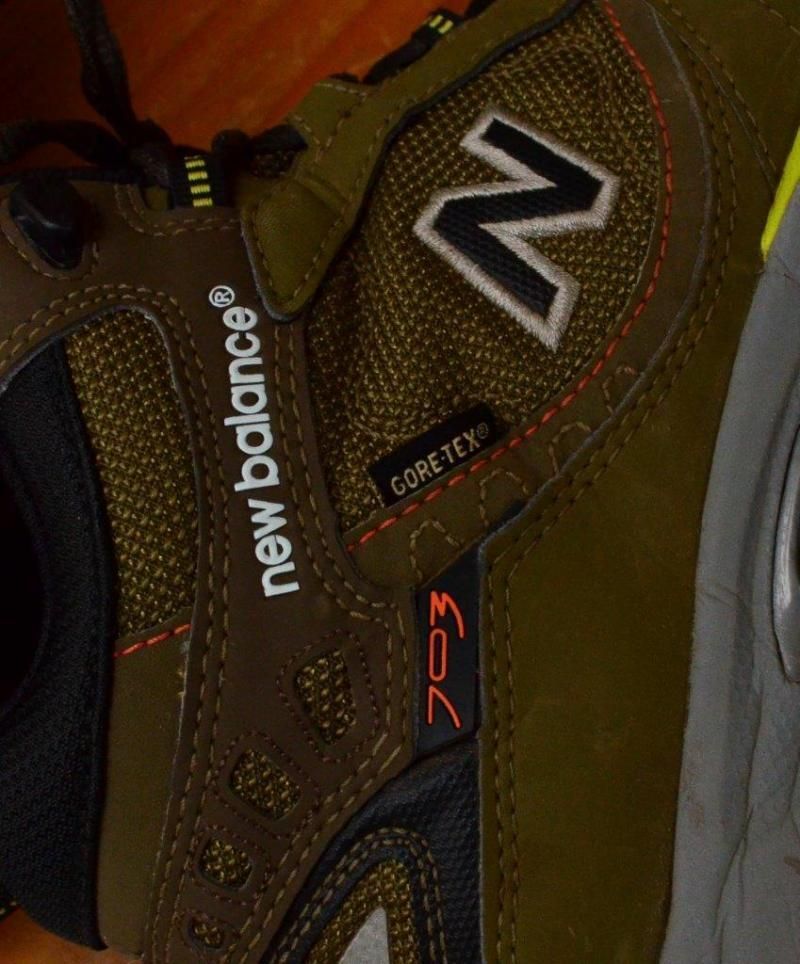 New Balance ニューバランス＞ MO703GH トレッキングシューズ