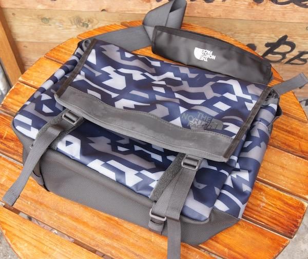 The North Face ザ ノースフェイス Messenger Bag S 中古アウトドア用品 中古登山用品 買取 販売専門店 Maunga マウンガ