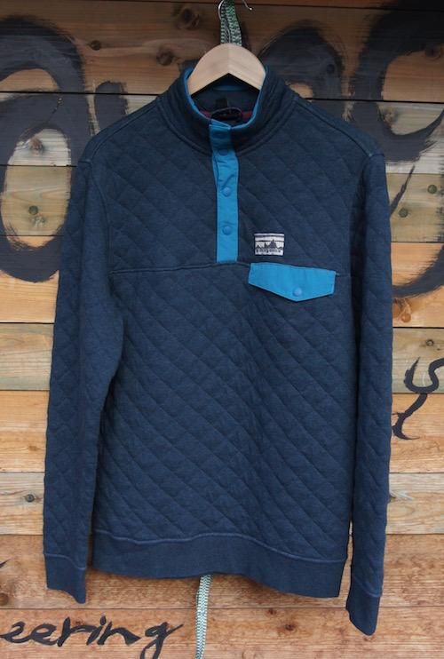 patagonia キルティング スナップT | hartwellspremium.com