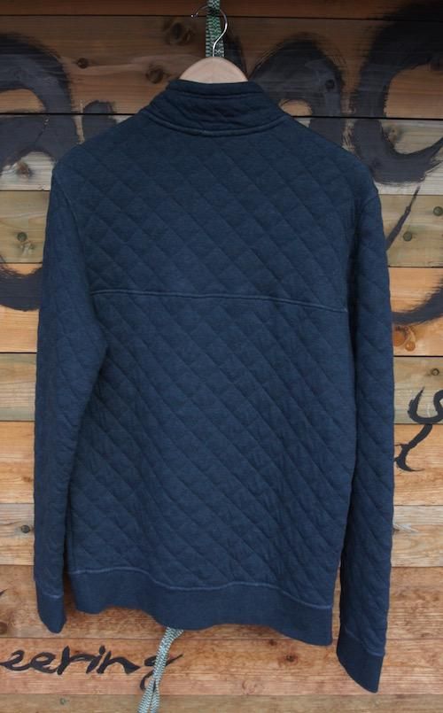 patagonia パタゴニア＞メンズ・コットン・キルト・スナップT
