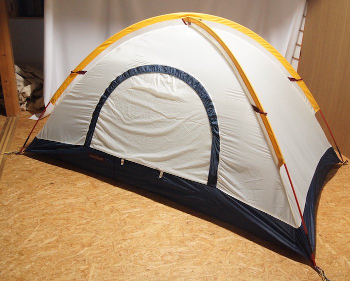 mont-bell モンベル＞ステラリッジ2型 | 中古アウトドア用品・中古登山用品 買取・販売専門店 : maunga (マウンガ)