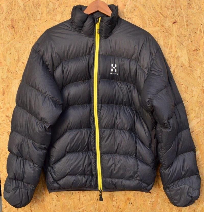 HAGLOFS ホグロフス＞ LIM DOWN JACKET リムダウンジャケット | 中古 ...