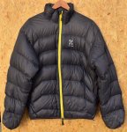 HAGLOFSۥե䡡LIM DOWN JACKET󥸥㥱åȤξʲ