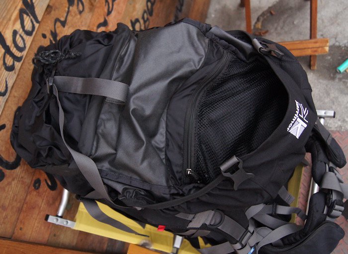 karrimor カリマー＞ cougar 50-75 クーガー 50-75 | 中古アウトドア