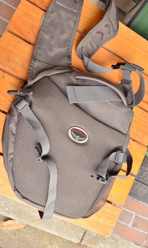 OSPREY Veer Vertical Shoulder Bag