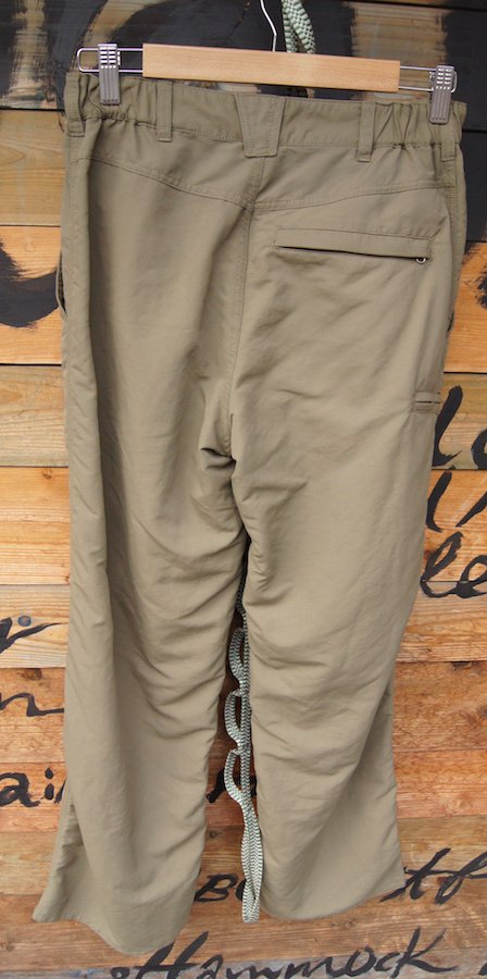 オンライン直売 パタゴニア Transit Traveler Pants M Navy