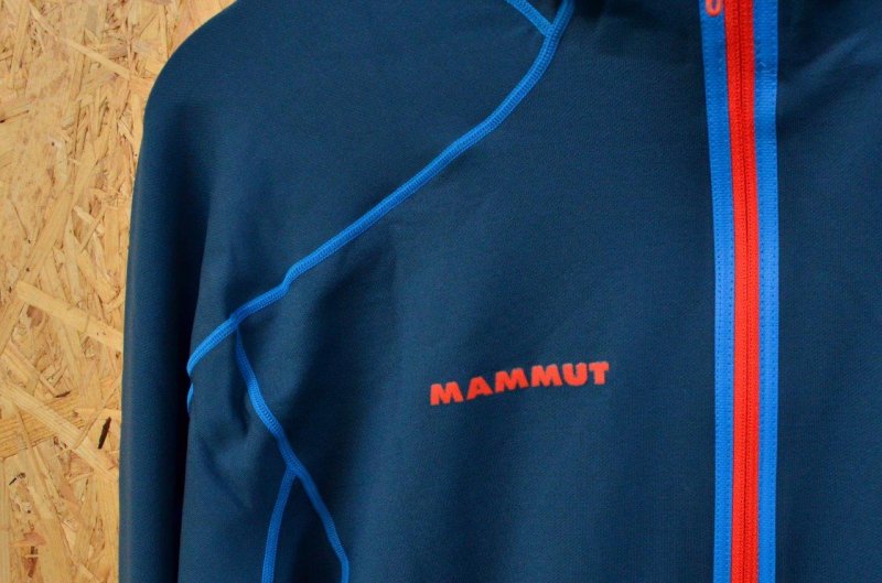 MAMMUT マムート＞ Moench Longsleeve メンヒロングスリーブ