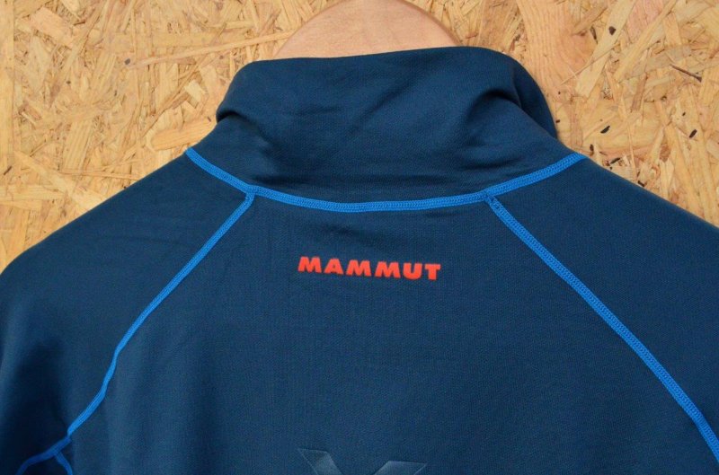 MAMMUT マムート＞ Moench Longsleeve メンヒロングスリーブ