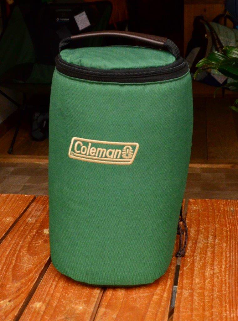 Coleman コールマン＞ 5155 TWO-MANTLE LP GAS LANTERN 5155ツー