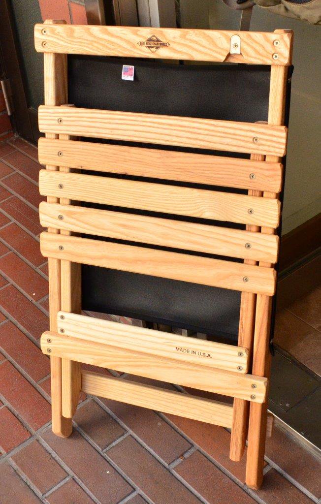 Blue Ridge Chair Works ブルーリッジチェアワークス＞ Festival Chair