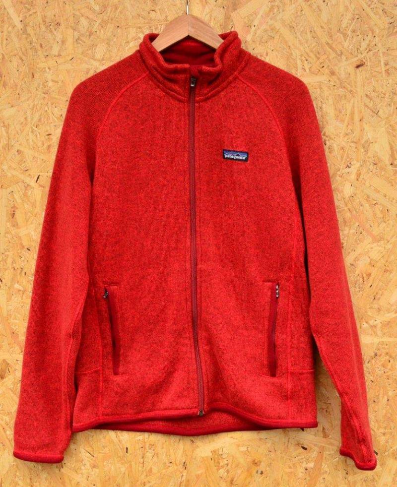 ＜patagonia パタゴニア＞ Better Sweater Jacket ベターセータージャケット | 中古アウトドア用品・中古登山用品