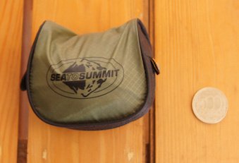 SEA TO SUMMIT シートゥサミット＞ ポケットタオルS | 中古アウトドア用品・中古登山用品 買取・販売専門店 : maunga (マウンガ)