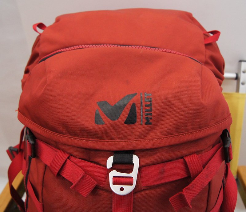 MILLET ミレー＞EIGER 30 アイガー30 - 中古アウトドア用品・中古登山