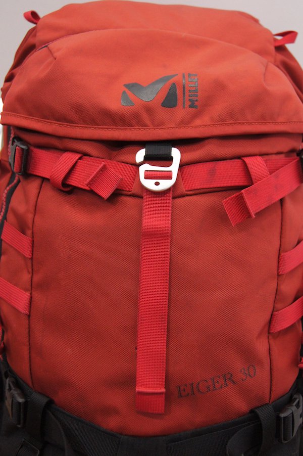 MILLET ミレー＞EIGER 30 アイガー30 - 中古アウトドア用品・中古登山